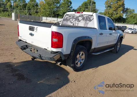 2009 Chevrolet Silverado 1500 Lt from USA, damaged, VIN 3GCEK23349G265773